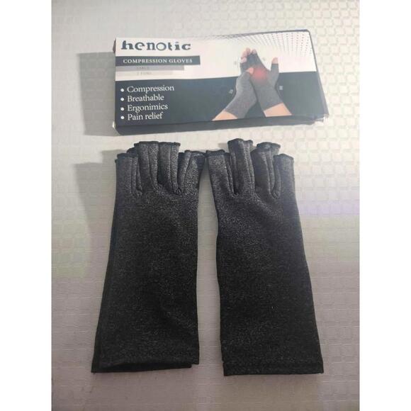Compression gloves - Picture 1 of 7
